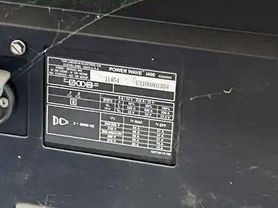 USED 2005 EATON NUMBER:  VB-25 ELEC-RH