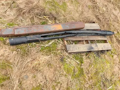 Used AFTERMARKET JARS FOR CABLE TOOL WELL DRILLING Drilling Attachments Pennsylvania US | East West Machinery & Drilling #1417731