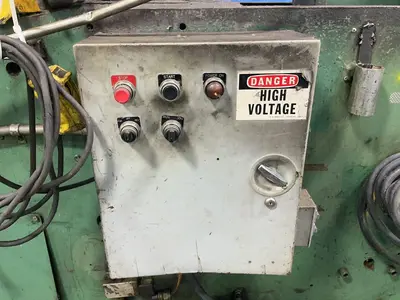 Used _UNKNOWN_ _UNKNOWN_ Coil Cradles & Straighteners Ohio US | HGR 24 #1507624