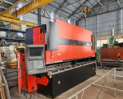 USED 1997 AMADA HFB2204
