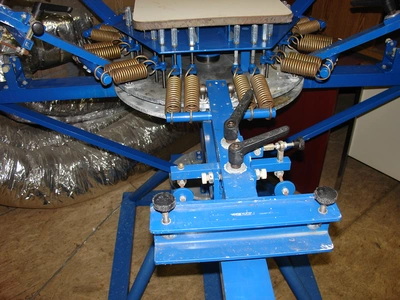 Used _UNKNOWN_ _UNKNOWN_ Screen Printers Georgia US | Harrell Machinery Sales Inc #1298753