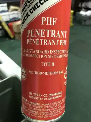 Dynaflux PHF Inspection Grade Penetrant 9.4oz