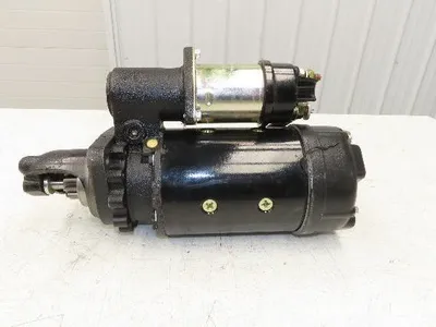 J&N 410-12145 Industrial Heavy Duty Starter Motor 12v CW 10-Tooth