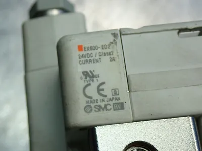 Used SMC EX600ED2 Pumps Ohio US | HGR 24 #1147887