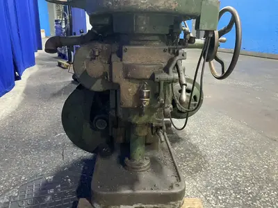 Used ARTER A18 Way or Reciprocating Table Grinders Ohio US | HGR 24 #1443236