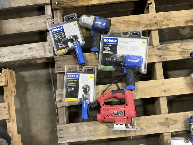 Used _UNKNOWN_ _UNKNOWN_ Power & Hand Tools (Misc) Michigan US | Miedema Asset Management Group #1406724