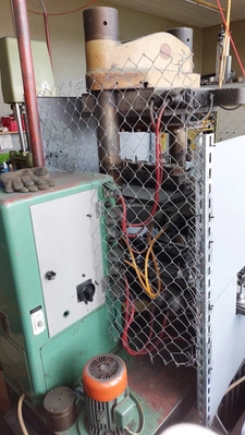 Hydraulic and Manual Presses - 5× in a lot, price for lot, VIDEO