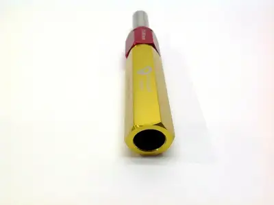 USED VERMONT GAGE RED CAP 15.00MM X 4