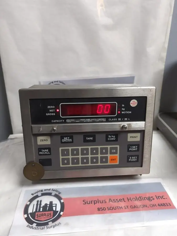 Used CONDEC UMC602AAAC Indicators | Surplus Asset Holdings #1227184