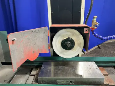 Used 2019 GRIZZLY G3155 Reciprocating Surface Grinders Ohio US | HGR 24 #1446199