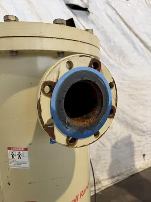 USED INGERSOLL-RAND NLM–1500