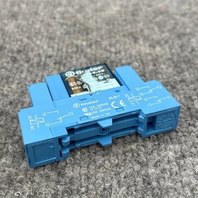 Used Finder 40.52/95.85.1 Relays & Switches California US | Davliegogo LLC #1707518