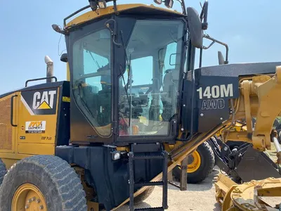 2009 Caterpillar 140M AWD