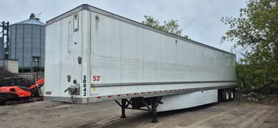 2023 DI-MOND 53 DRY VAN TRAILERS | Platinum Group (2)