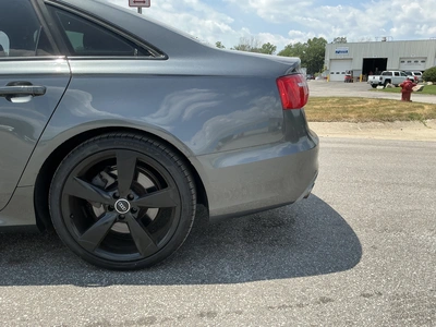 Used 2014 AUDI A6 Sedans Michigan US | Miedema Asset Management Group #1316093