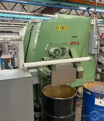 USED 1989 MORI SEIKI SL-45A/1500