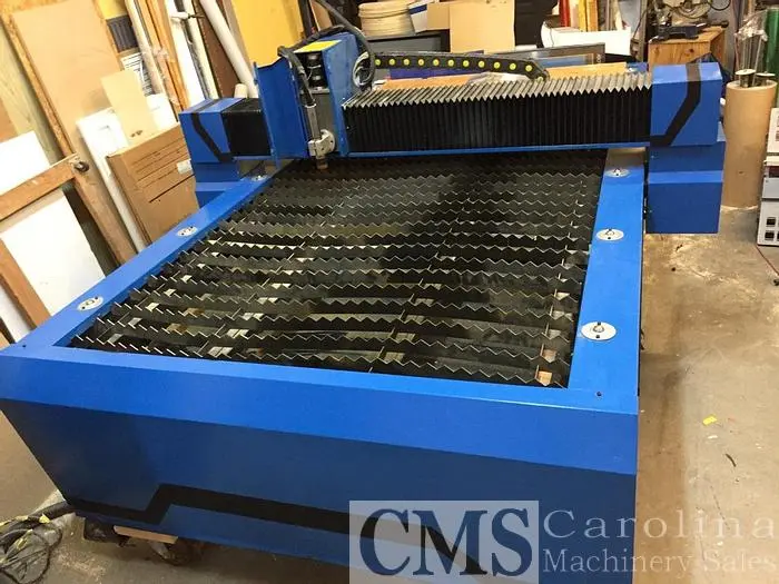 Used TIANJIAO TJ-P1325 Plasma Cutters | CAROLINA MACHINERY SALES #420812