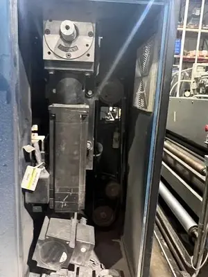 USED 1983 BAKER PERKINS G14 6 COLOR WEB PRESS