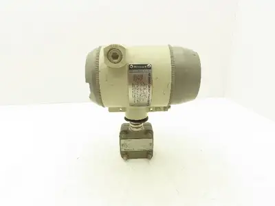 Honeywell ST3000 Smart Pressure Transmitter Sensor 11-42VDC 0-125PSI 1/2"NPT