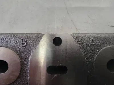 Hydraulic Valve Section 1235, 10201