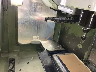 2007 HAAS VF-2SS Vertical Machining Centers | Toolquip, Inc. (9)