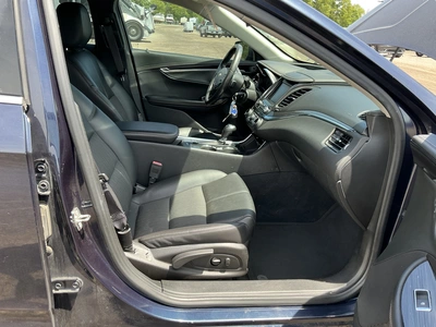 USED 2016 CHEVROLET IMPALA