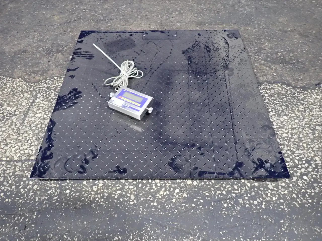 Used INDUSTRIAL SCALES LP7604X4 Material Handling (misc) Ohio US | HGR 24 #1287392