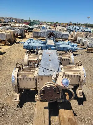 USED ARIEL JGW-4-3