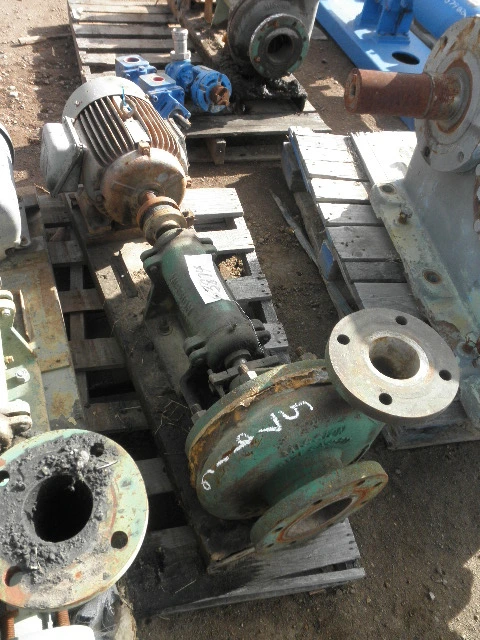 Used MISSION 3X4 R11 Centrifugal Pumps | Power Zone Equipment #970160