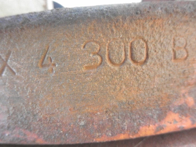USED GOULDS 3305