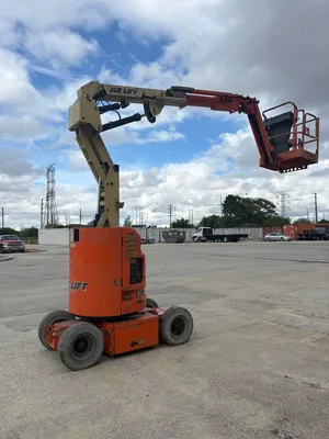 2007 JLG E300AJP Manlifts | Universal Press & Machinery (UPM) (8)