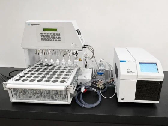 Used AGILENT - KEYSIGHT BIODIS WITH SAMPLING STATION Dissolution Testing New Jersey US | Bionex Scientific LLC #944458
