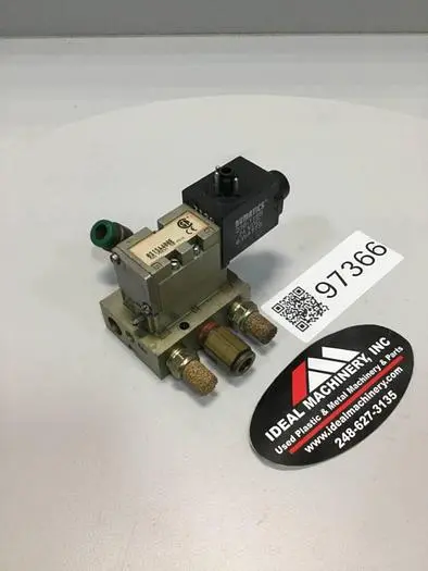 Used NUMATICS 031SA400E Valves/Fittings Michigan US | Ideal Machinery #697790