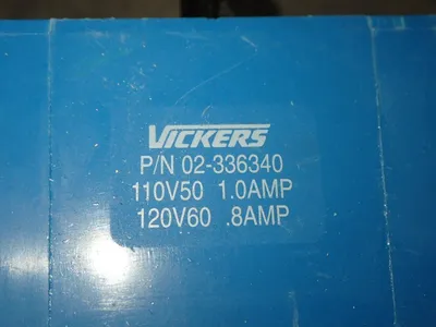 USED VICKERS 02336340