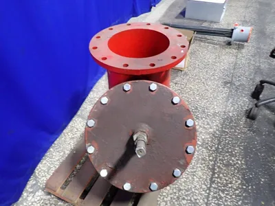 Triple Duty Valve