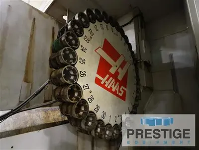 USED 2007 HAAS EC-1600 5X