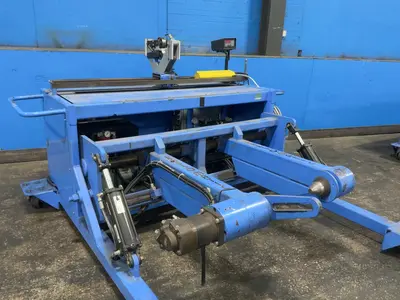 USED REELOMATIC STU 4