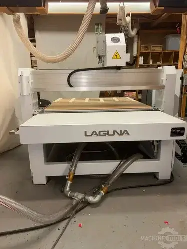 Used 2023 LAGUNA SWIFT 4 X 8 CNC Routers Arizona US | KD Machinery #1460548