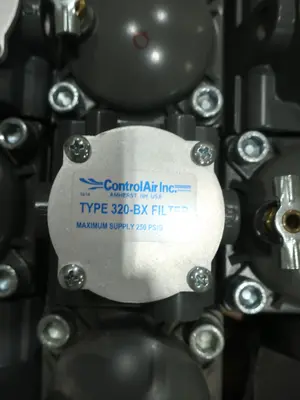3 PALLETS OF ASSORTED VALVE PARTS