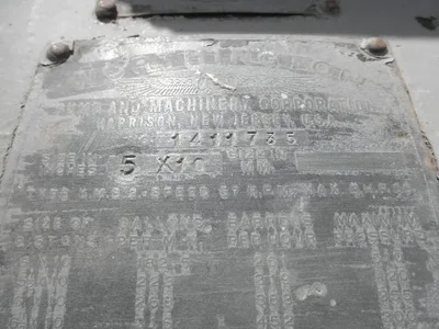USED WORTHINGTON KPS-1
