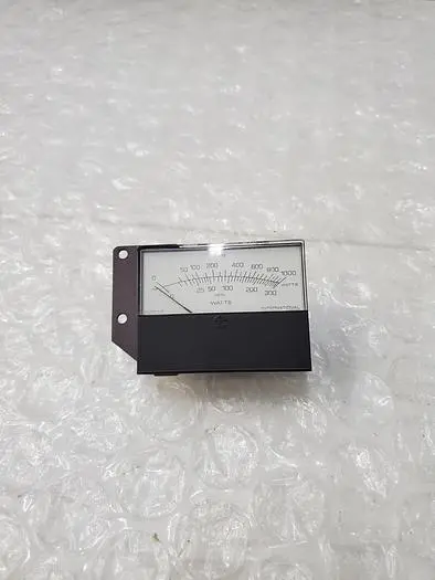 INTERNATIONAL PLASMA CORP 002714 WATT METER