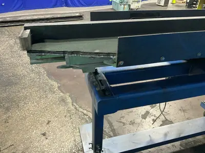 Used CONTRACT DESIGN SERVICES _UNKNOWN_ Vibratory Conveyors Ohio US | HGR 24 #1355856
