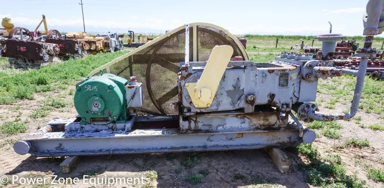 Used GARDNER DENVER TA5D Pumps | Power Zone Equipment #970143