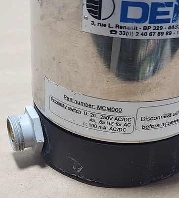 USED definox MCM000