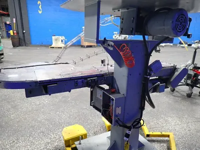 USED MMC PACKAGING EQUIPMENT LTD. CS2