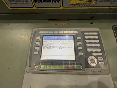 USED HYD-MECH V-18A