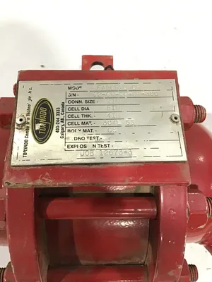Tornado Combustion Technologies FA2CRXSRCR Deflagration Flame Arrestor 2″NPT