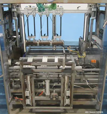 USED WEPACKIT PV350-1174