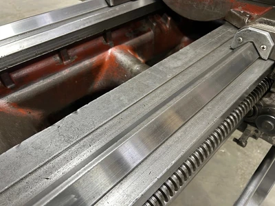 34"x160"cc MAZAK Engine Lathe