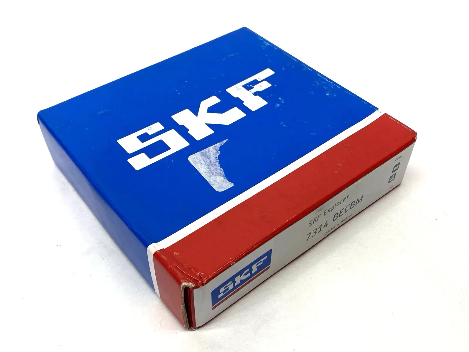 NEW SKF SINGLE ROW ANGULAR CONTACT BALL BEARING 70MM BORE 150MM OD